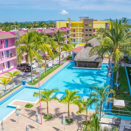 Miami Inn Нуево-Вальярта Екстер'єр фото