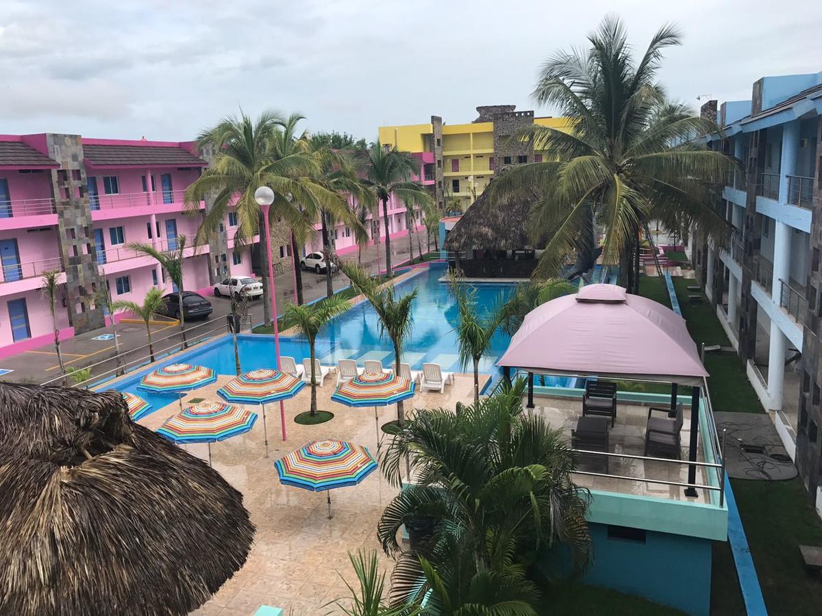 Miami Inn Нуево-Вальярта Екстер'єр фото