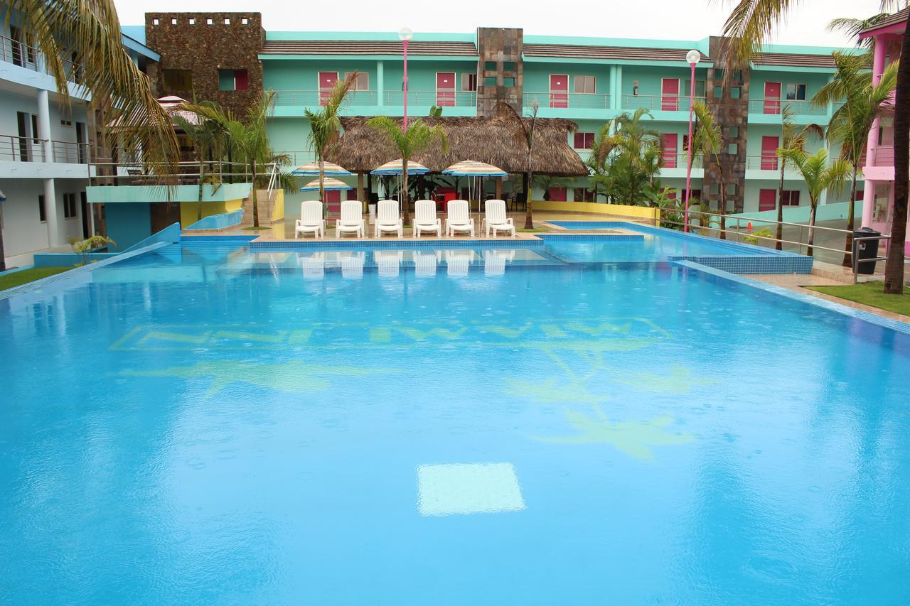 Miami Inn Нуево-Вальярта Екстер'єр фото
