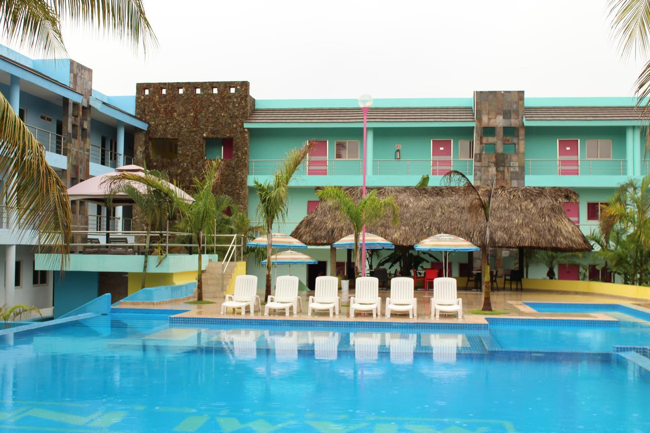 Miami Inn Нуево-Вальярта Екстер'єр фото