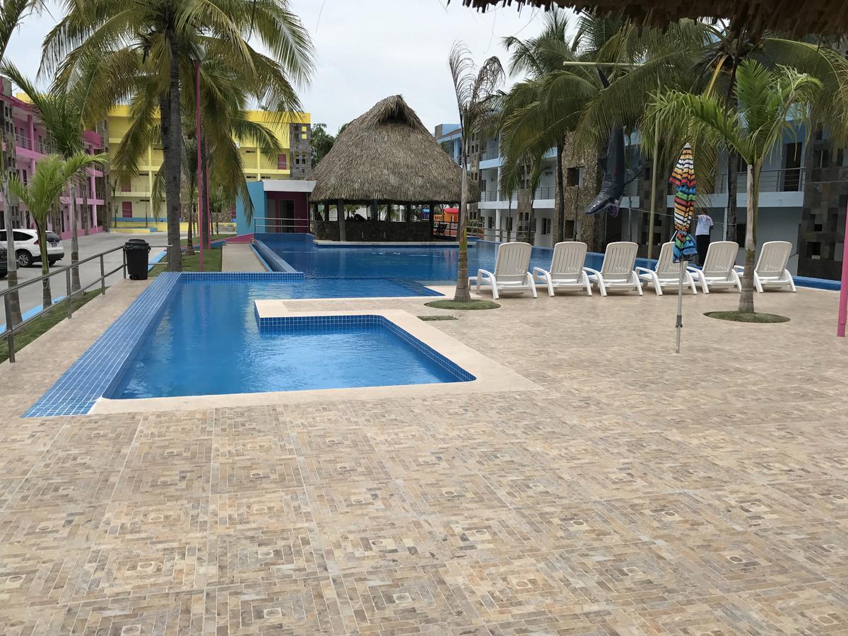 Miami Inn Нуево-Вальярта Екстер'єр фото