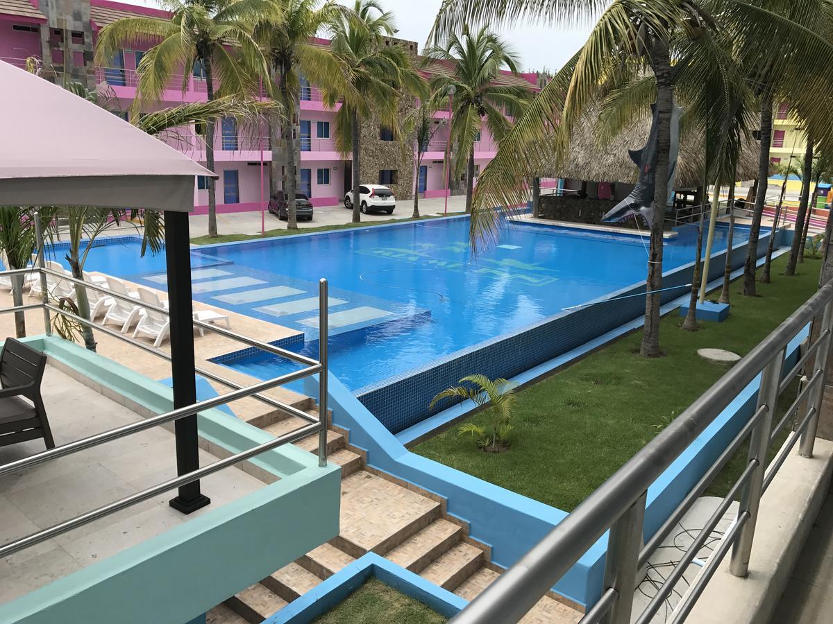Miami Inn Нуево-Вальярта Екстер'єр фото