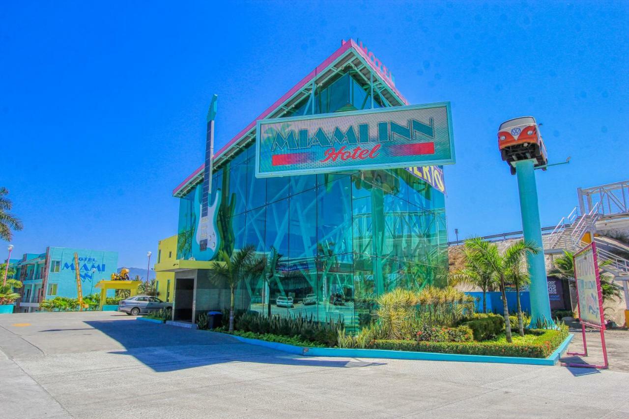 Miami Inn Нуево-Вальярта Екстер'єр фото