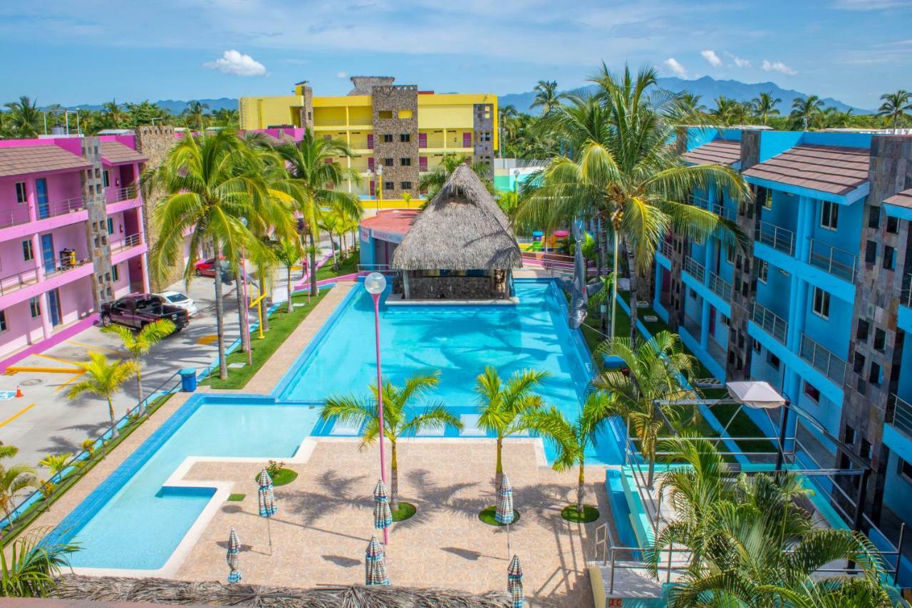 Miami Inn Нуево-Вальярта Екстер'єр фото