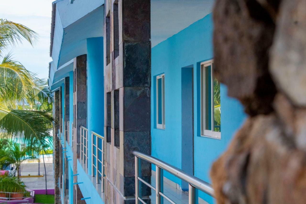 Miami Inn Нуево-Вальярта Екстер'єр фото