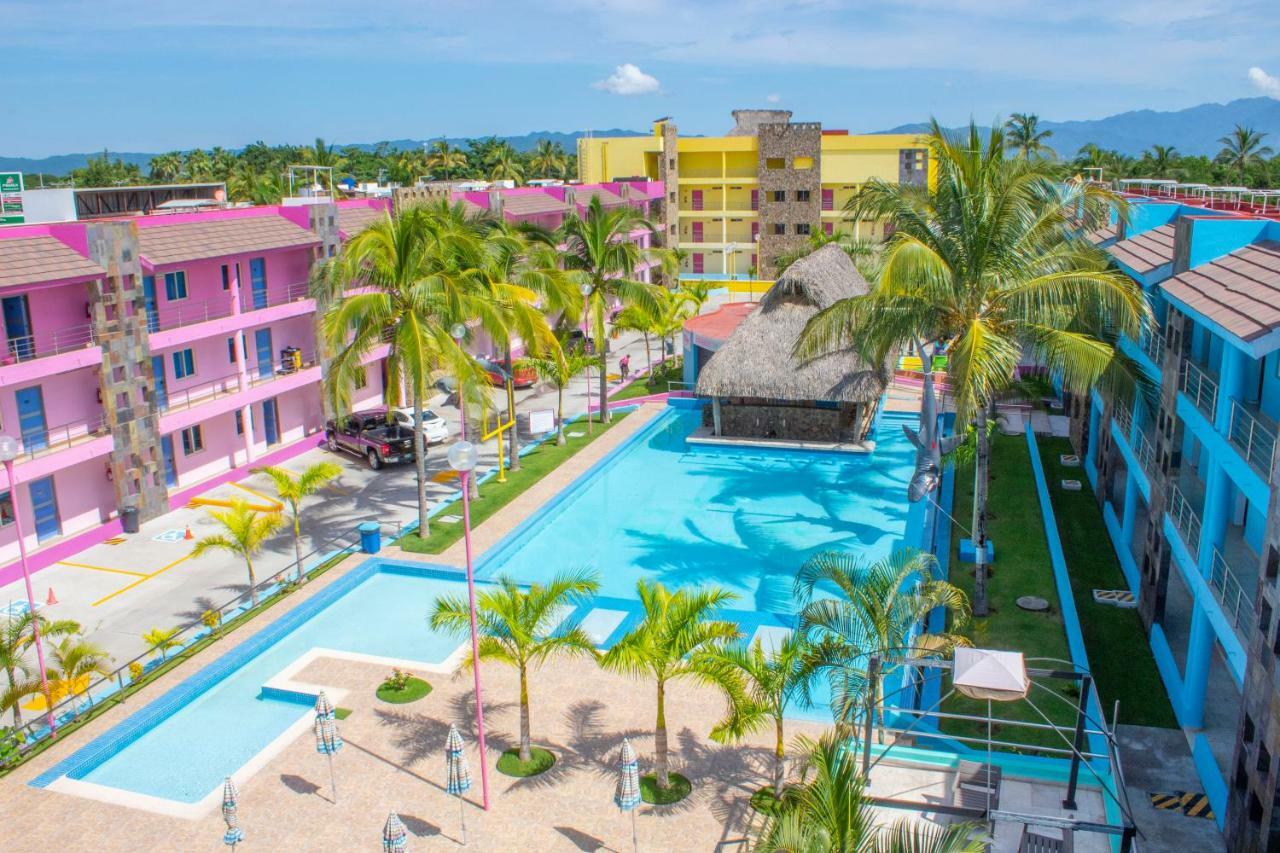 Miami Inn Нуево-Вальярта Екстер'єр фото