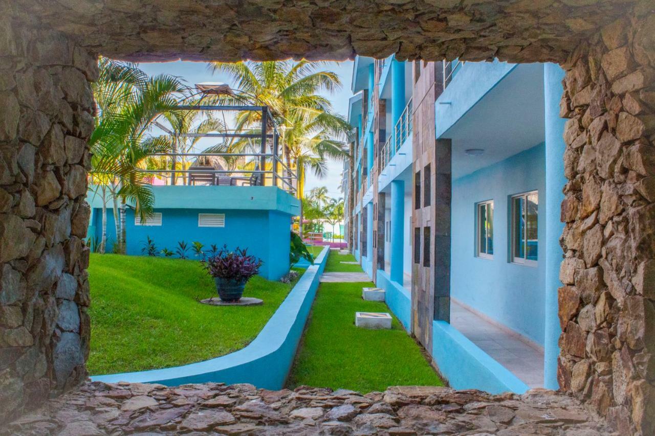Miami Inn Нуево-Вальярта Екстер'єр фото