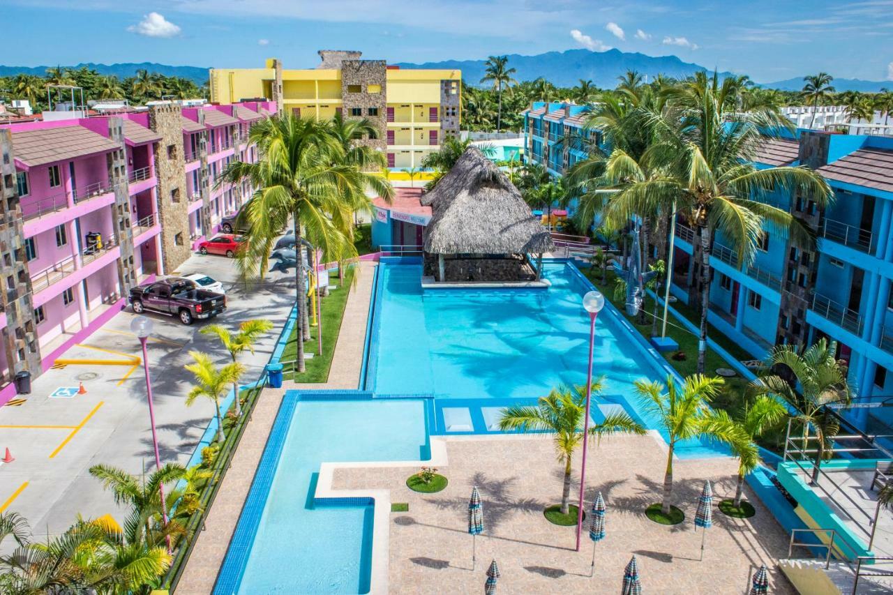 Miami Inn Нуево-Вальярта Екстер'єр фото