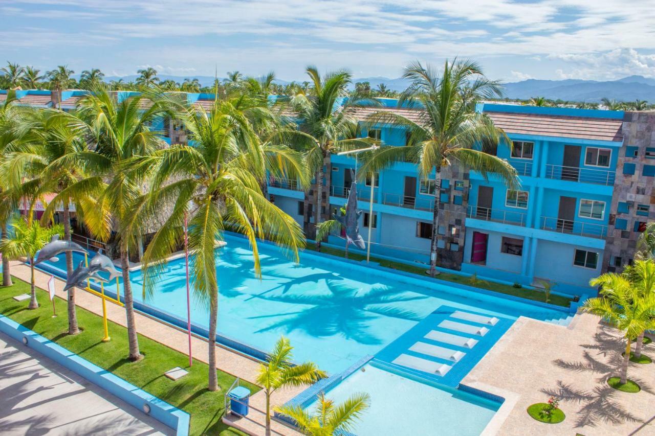 Miami Inn Нуево-Вальярта Екстер'єр фото