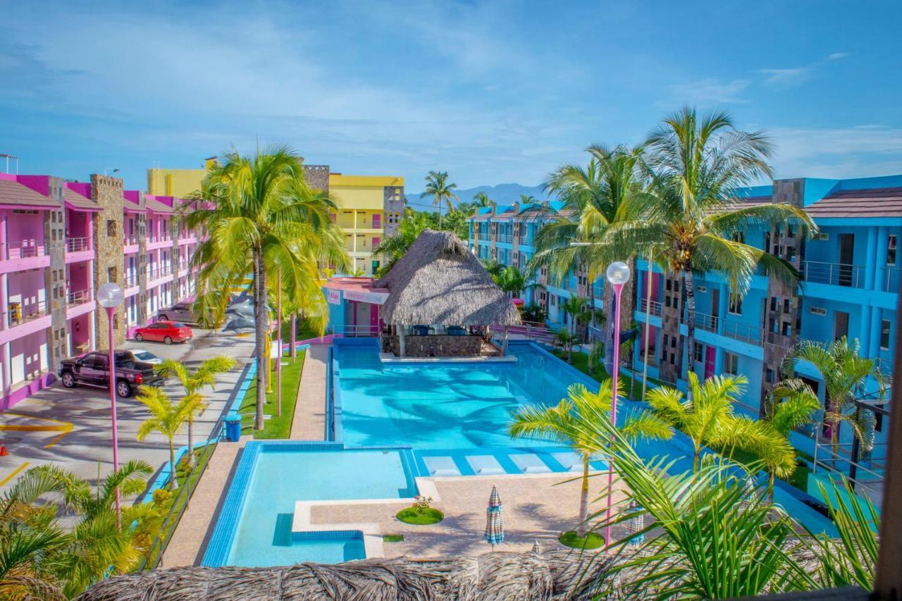 Miami Inn Нуево-Вальярта Екстер'єр фото